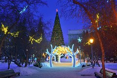 Novogodnjaja elka stala prichinoj pozhara v rossijskom gorode ade5b90.jpg