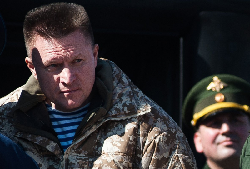 Главного десантника Урала признали негодным для СВО. Его судят по делу о взятке