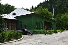 V abhazii oprovergli sluhi o prodazhe dachi stalina f2ca7de.jpg