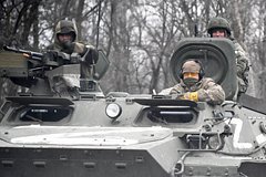 Avdeevka pereshla pod kontrol rossijskoj armii vsu brosili moshhnyj oboronitelnyj uzel s vooruzhenijami i voennoj tehnikoj e615ba9.jpg