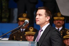 Glava ekvadora objasnil otkaz peredavat rossijskoe oruzhie ssha 9043d5c.jpg