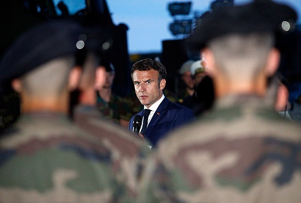 Конфликт на Украине