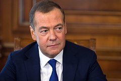 Medvedev prokommentiroval vzjatie pod kontrol avdeevki eab7109.jpg