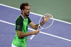 Medvedev vpervye v karere vyigral match bez edinogo ejsa d7ab020.jpg