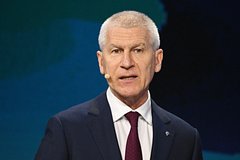 Ministr sporta sdelal zajavlenie ob uchastii rossijan v olimpijskih igrah 2024 a8667fd.jpg