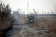 Pod ugrozoj okazalis flangi i marshruty snabzhenija ukrainskie voennye soobshhili ob othode iz lastochkino zapadnee avdeevki b1750e6.jpg