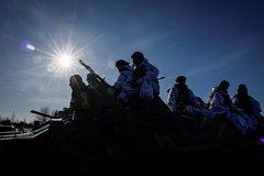 Razrushitelnaja poterja ukrainskie voennye nazvali kolichestvo popavshih v plen soldat vsu v avdeevke 0188442.jpg