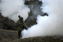 Sredstva pvo unichtozhili ukrainskij bespilotnik nad belgorodskoj oblastju c00f726.jpg