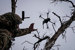 Ukraina udarila dronom kamikadze po rossijskomu regionu 67847e5.jpg