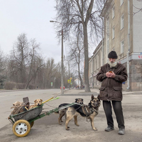 Умер известный фотограф Дмитрий Марков1