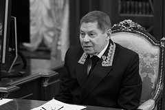 Umer predsedatel verhovnogo suda rossii kto zajmet ego post b19f60d.jpg