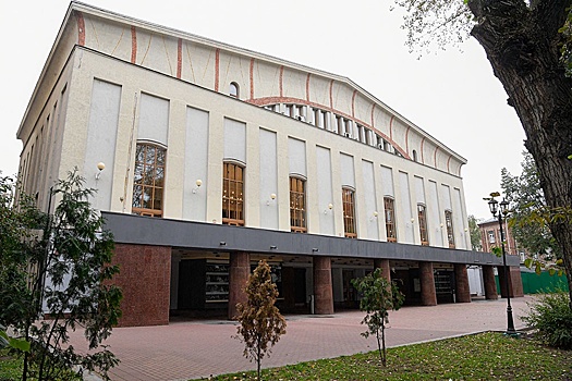V den premery novogo spektaklja v teatre mossoveta byl najden trup sotrudnika de4875e.jpg