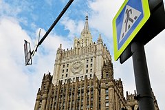 V mid zajavili ob otsutstvii dannyh o novyh mirnyh iniciativah po ukraine 1c95259.jpg