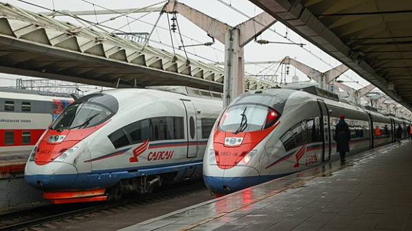 V rzhd otvetili na vopros o rasshirenii marshrutov sapsanov 2f2f499.jpg