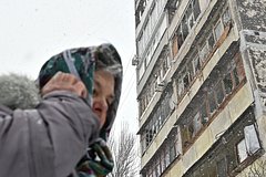 Vyselili teh kto ne podderzhival svo v zaporozhe rasskazali o vydvorenii zhitelej na podkontrolnye ukraine territorii 7c516c1.jpg