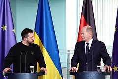 Zelenskij nazval summu voennoj pomoshhi ot germanii v ramkah garantij bezopasnosti a2d6bcb.jpg