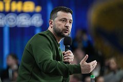 Zelenskij otkazalsja naprjamuju otvechat na vopros o vozmozhnom zvonke putina 3cee8a6.jpg