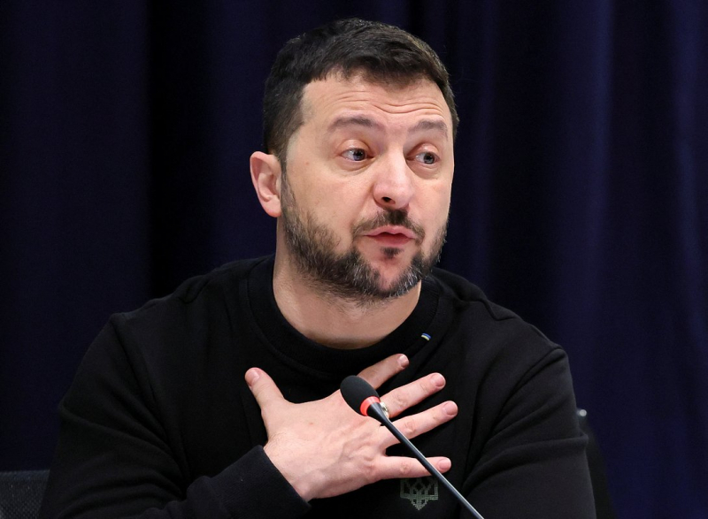 Зеленский заявил о подготовке нового контрнаступления. Целью Украины станет Черное море