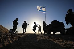 Cahal nachal novuju operaciju po zachistke territorii bliz bolnicy v sektore gaza e0c8acb.jpg