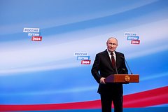 Glavnaja zadacha sejchas dvigatsja vpered vladimir putin garantiroval sebe pobedu v pervom ture vyborov prezidenta db71177.jpg