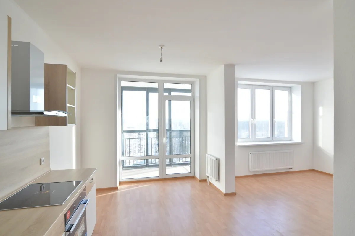 Квартиры в новостройке