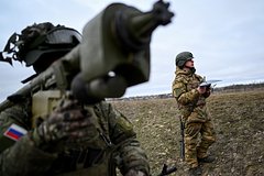 Minoborony soobshhilo o presechenii atak po kurskoj i belgorodskoj oblastjam 828ae14.jpg