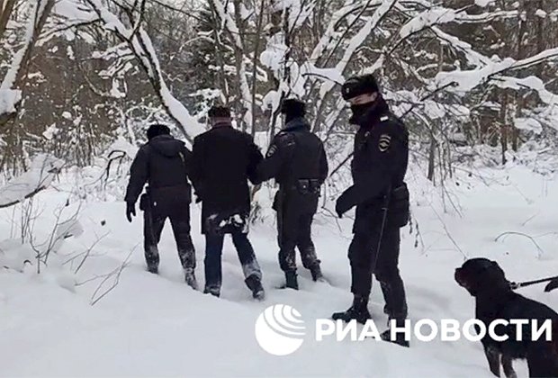 Москвич запускал дроны по заданию террористов