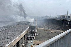 Na ukraine zajavili o slozhnostjah vosstanovlenija povrezhdennyh ges 182e78e.jpg