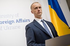 Press sekretar mid ukrainy ushel v otstavku na fone sluhov ob uvolnenii kuleby 6aa7335.jpg