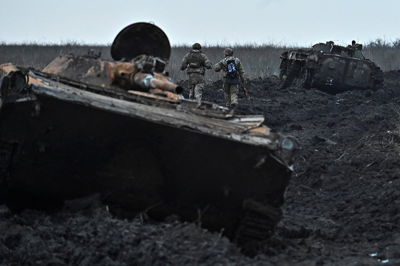 «Проспал наших и решил весь исход битвы». Российский военный раскрыл подробности прорыва обороны ВСУ в Авдеевке