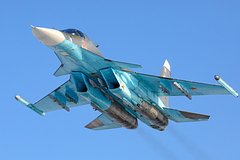 Rossijskie istrebiteli su 34 porazili komandnyj punkt vsu aviabombami 8c44931.jpg