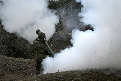 Rossijskie voennye sbili eshhe odin ukrainskij bpla nad belgorodskoj oblastju 2b94b65.jpg