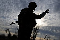 Rossijskij boec v odinochku vyshel protiv gruppy diversantov u granicy s ukrainoj on otkryl po nim ogon i ostalsja zhiv 3f69d4c.jpg