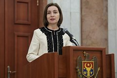 Sandu otreagirovala na sluhi o prisoedinenii pridnestrovja k rossii ef32f6a.jpg