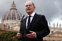 Sholc otreagiroval na publikaciju razgovora nemeckih oficerov ob atake na krymskij most chto on skazal a643dff.jpg