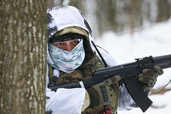 Ukrainskaja drg popytalas prorvatsja v kurskuju i belgorodskuju oblasti na granice idut boi est ranenye e27af57.jpg