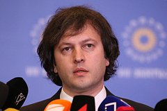 V gruzii iskljuchili formirovanie koalicionnogo pravitelstva po itogam vyborov 2371018.jpg