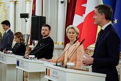 V italii zajavili o necelesoobraznosti vstrechi zapadnyh stran po ukraine f38fe75.jpg