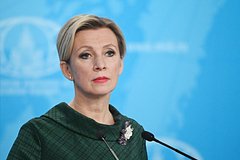 V mid prokommentirovali otkaz frg nazyvat putina prezidentom v dokumentah 5940263.jpg