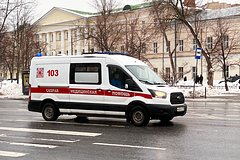V moskve cheloveku otorvalo konechnosti iz za vzryva gazovogo ballona v mashine 75256b4.jpg