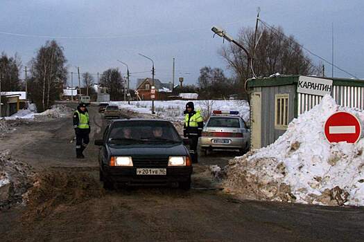 V omskoj derevne vveli karantin iz za beshenstva c2052bf.jpg