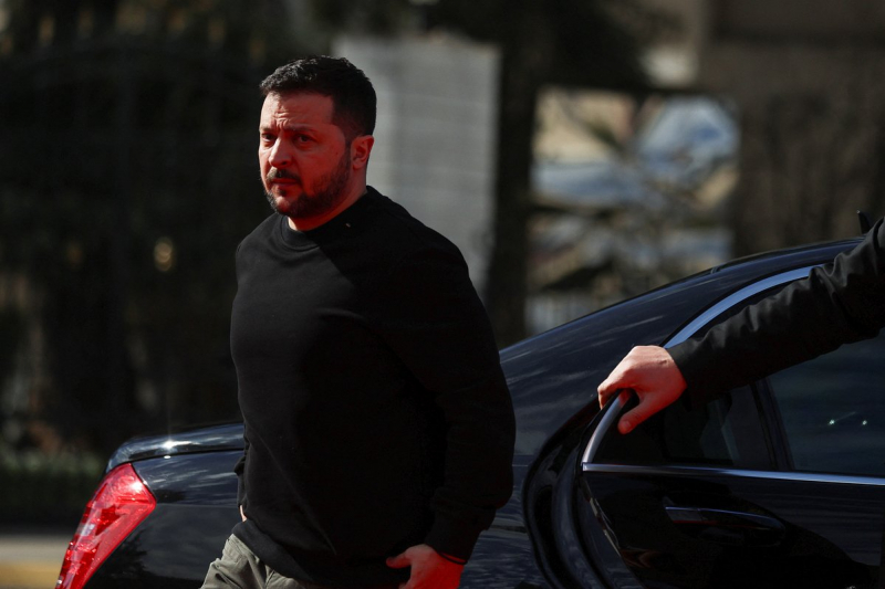 Взрывы в Одессе