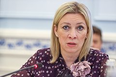 Zaharova zajavila ob otsutstvii reakcii se na terakt v krokuse b082936.jpg