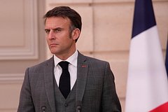 Zajavlenija makrona po ukraine objasnili zhelaniem stat glavnym jastrebom v nato 3807dce.jpg