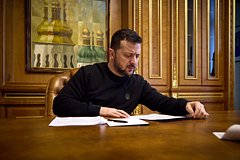 Zelenskij uvolil rjad svoih sovetnikov i pomoshhnikov chto stalo prichinoj kadrovyh perestanovok 31b0834.jpg