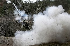 Zhiteli taganroga soobshhili ob atake roja dronov b1ac832.jpg