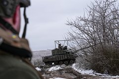 Boec opolchenija iz dnr rasskazal o vvode ukrainskoj voennoj tehniki do nachala ato 7a03386.jpg