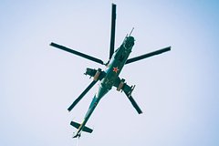 Minoborony rossii soobshhilo o krushenii vertoleta mi 24 u poberezhja kryma 61165b5.jpg