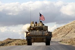 Po voennoj baze ssha v sirii s territorii iraka udarili chetyre rakety i dron kto vzjal na sebja otvetstvennost za ataku 3d95654.jpg