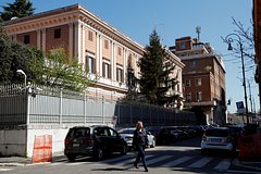 Posolstvo rossii v italii zajavilo o zakonnosti peredachi dochki ariston 81067ef.jpg